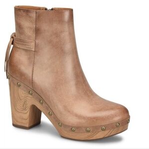 KORK-EASE Dianna - Light Brown - Size 8.5